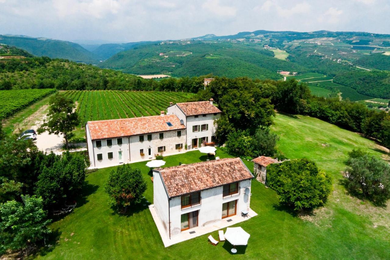 Tenuta Delo Relais Verona Exterior foto