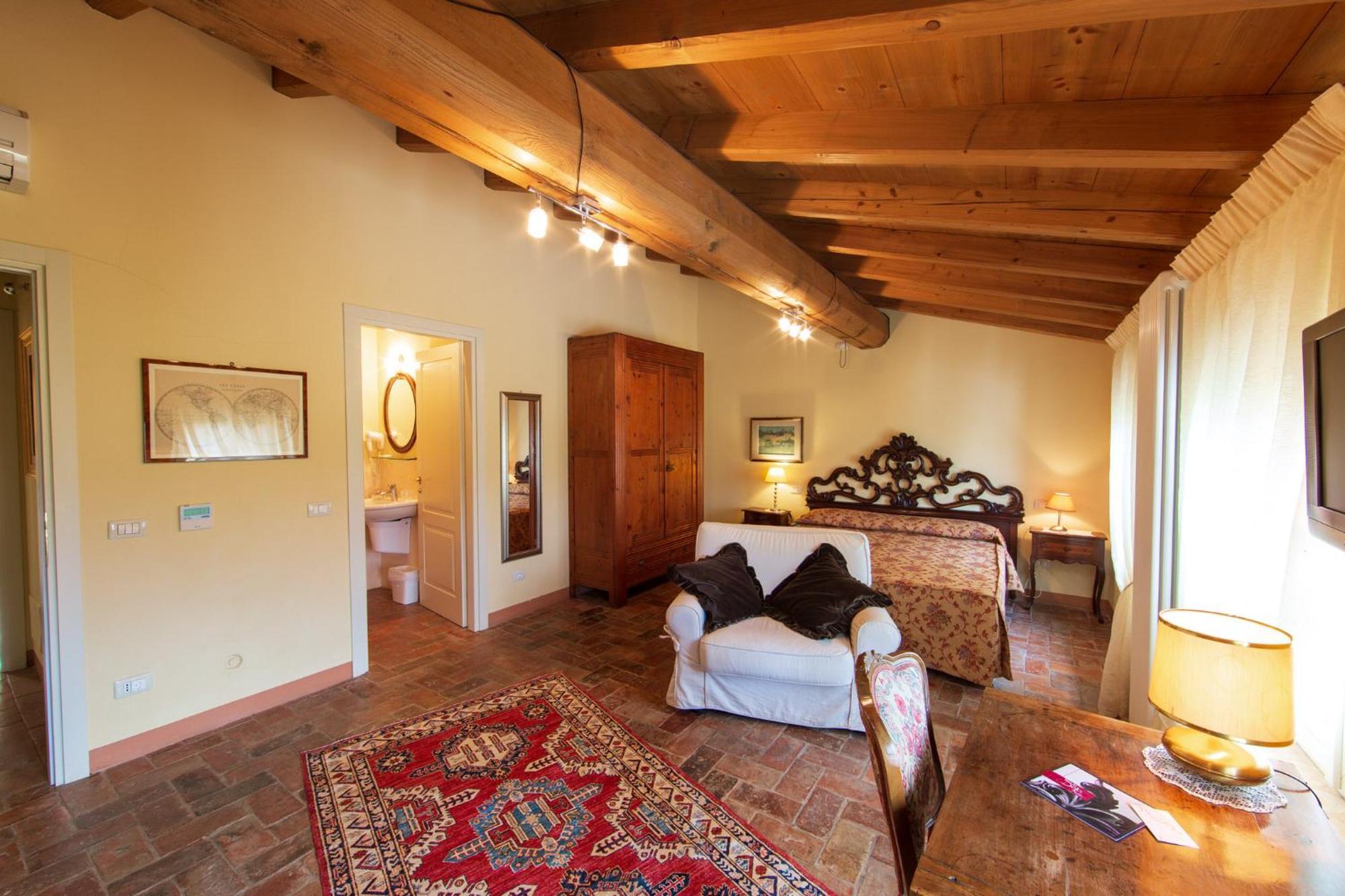 Tenuta Delo Relais Verona Habitación foto