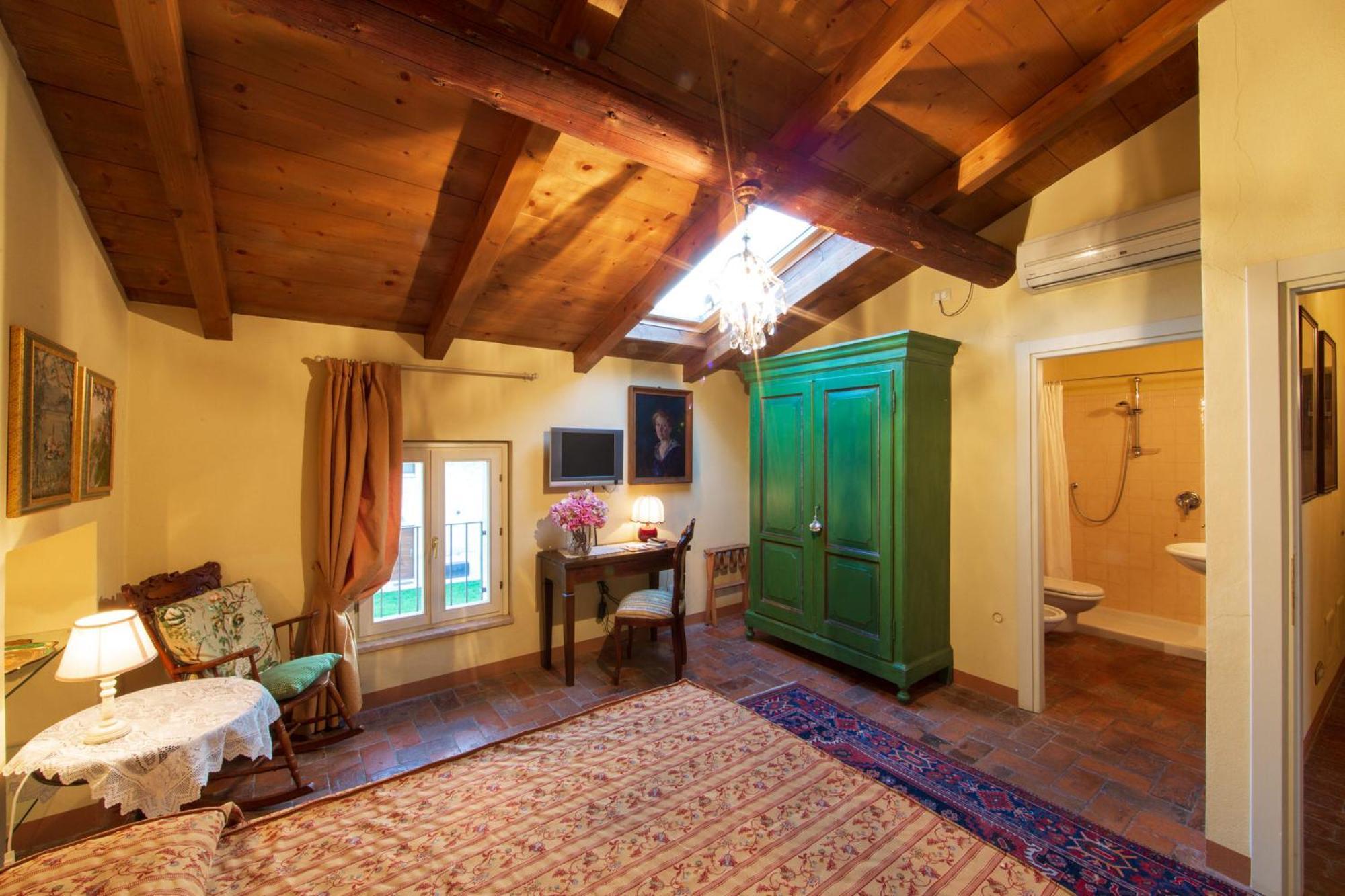 Tenuta Delo Relais Verona Habitación foto